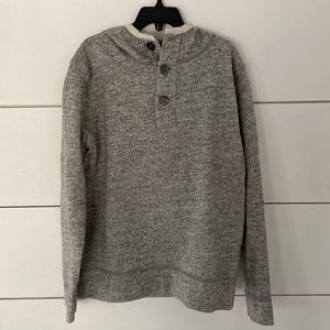 Crewcuts hooded sweatshirt